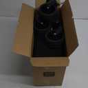 Favoyard Extra Large Collapsible Wagon Carts Foldable 220L & 360LBS Folding Wagons w/All-Terrain Wheels & Brakes Portable Utility Shopping Cart for Beach Grocery Sports Garden Camping Outdoor, Black