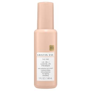 Kristin Ess 12-in-1 Leave-In Conditioner & Heat Protectant Spray Heat Protection 450F - Blow Dry + Flat Iron Dry Damaged Hair Protect + Repair - Anti-Frizz Detangler - Color Safe Heat Protectant