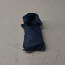 Coghlan's Rain Poncho: Lightweight, Waterproof, Reusable, Hooded Raincoat for Adults Blue