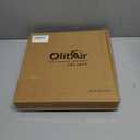 14x14x1 MERV 11 Air Filter,AC Furnace Air Filter,Reusable ABS Plastic Frame, 7 Pack Replaceable Filter Media (Actual Size: 13 3/4" x 13 3/4" x 3/4")