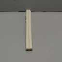 Wire Covers for 2 Cords, 68in Wire Hider on Wall Mounted, Beige Cord Cover Kit, Cable Cover Paintable, Cable Concealer for Extension Cord, Ethernet Cable, Speaker Wire Hider, 4X L17in W0.7in H0.4in