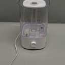 LEVOIT Top Fill Humidifiers for Bedroom, 2.5L Tank for Large Room, Easy to Fill & Clean, 26dB Quiet Cool Mist Air Humidifier for Home Baby Nursery & Plants, Auto Shut-off and BPA-Free for Safety, 25H (White)