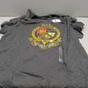 Polo Ralph Lauren Men's Crest Shirt Athletic Top (Grey Heather, XL)