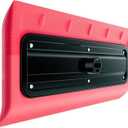 Roof Rakes for Snow Removal, Telescoping Snow Rake for House Roof, Solar Panels, Cars & RV, Snow Broom Push/Pull, Heavy Duty Aluminum Ice Scraper, No-Scratch Foam Blade (Snow Rake Head(No Pole))