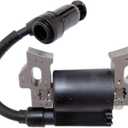HD775 XT149 XT173 Ignition Coil Compatible with Kohler XT650 XT675 XT775 XT800 XTX650 XTX675 XTX775 Lawn Mower Rep 1458416-S, 14 584 04-S