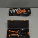 SOMELINE Open Terminal Connector Crimping Tool Kit, with 12 Sizes Wire Terminals, Male Female Disconnect Terminals, 24-14 AWG Crimper, Ratcheting Wire Crimper, Crimping Pliers, Wire Crimp Tool