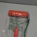 7"DIY Patterned Paint Roller | Decorative Art Texture Roller | Embossing Texture Rubber Roller Painting Supplies | Pattern Art Texture Tools for Household Wall Painting (BK069R)