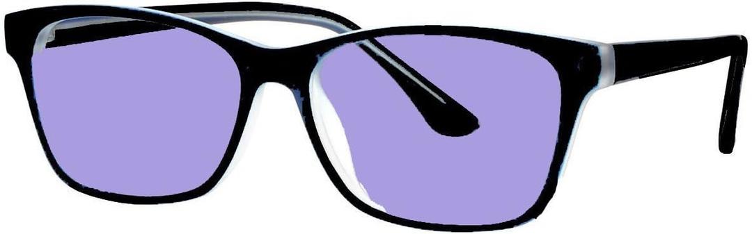 vs eyewear Lampworking Glasses Model EQ304 - Sodium Flare Polycarbonate Glassworking Safety Glasses - Ergonomic Plastic Frame