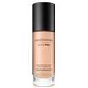 bareMinerals Barepro Performance Wear Liquid Foundation SPF 20, Breathable Makeup for Face, Full Coverage, 24HR Wear, Natural Matte Finish, Vegan (Sateen 05)
