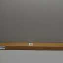 LazBlinds No Drill Blinds for Indoor Windows, Blackout Roller Shades, Cordless Window Blackout Blinds, Thermal Insulated Fabric UV Protection for Home and Office, 34" W x 72" H, White