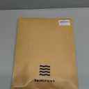 Body Pillowcase with Zipper Cooling Viscose from Bamboo Zippered Pillowcases, Cool & Breathable Body Pillow Cover for Hot Sleepers and Night Sweats, 20" x 54" (Dark Grey)