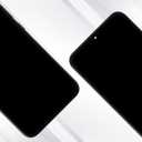 for Samsung Galaxy A34 Screen Replacement for Samsung A34 5G LCD Display with Frame A346E A346M A346B/DS Screen Touch Digitizer Assembly with Tools, Black No Fingerprint