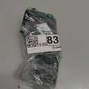 YYXR Womens Black Vintage Plus Elastic Stretchy Waist Cinch Trimmer Belt Size XL