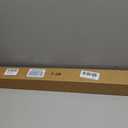 AOSKY Cordless Roller Shades for Windows Light Filtering Shades with 5% Openness Solar Screen Semi Sheer Roller Blinds UV Protection for Office and Home. Easy to Install 28" W x 72" H (White)