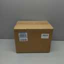 JOYBOS 3-Tier Medicine Storage Box Cabinet, Empty First Aid Kit Portable Medical Supply Organizer with Leather Handle for Home 3-Tier Medicine Storage Box