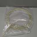 MorningRo Metal Christmas Card Holder Wreath Xmas Card Display Spiral Photo Holder Decorative Tabletop Photo Rack Spiral Wreath for Holiday Party Picture Table Gift(Gold,Round)