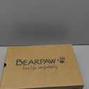 Bearpaw shorty buckle, Black, Size:11