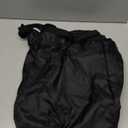 Golf Bag Rain Cover Hood Universal 1680D Nylon, Rain Cape for Golf Bags with Snap Button, Waterproof Material Dustproof Club Protector