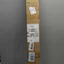 Accent Peel and Stick Wall Molding Kit Frame Pre Cut Moulding Panels, 50"x40"x20"