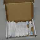 Replacement Toothbrush Heads for Philips Sonicare8 Pack Soft Replacement Electric Brush Head Compatible with Phillips Sonicare Snap-on System