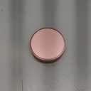 Metal Pill Organizer 4 Compartments - Portable Travel Pill Case Daily, Waterproof Pill Box for Purse, Compact Pill Holder Medicine Container Dispensers for Vitamin Cod Liver Oil Supplement Pink