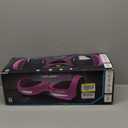 Hover-1 Ultra Electric Self Balancing Scooter with 9MPH Top Speed, 9 Mile Range, 400W Motor, Long Lasting Li-Ion Battery, 5HR Full Charge, Rider Modes: Beginner to Expert (Pink)