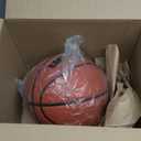 WILSON NBA Authentic Indoor Competition Basketball - Brown, Size 7-29.5"