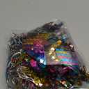 CiciBear 25 Pack Bird Sequin Keychains for Bird Party Favors, Kids and Adults Birthday Gift, Baby Shower, Party, 5 Colors