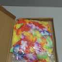 35.43ft Light up Hawaiian Flower Lei Garland Tropical Hawaiian Garland LED Lighted Luau Party Flower Banner for Luau Summer Beach Party Decorations