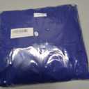 Matte Preschool and Kindergarten Graduation Cap Gown Set with Year Charm Tassel (Blue)