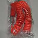 Beduan Air Blow Gun Kit with 16ft Long Pneumatic Pu Hose, Heavy Duty Air Duster Gun for Air Compressor(Red)