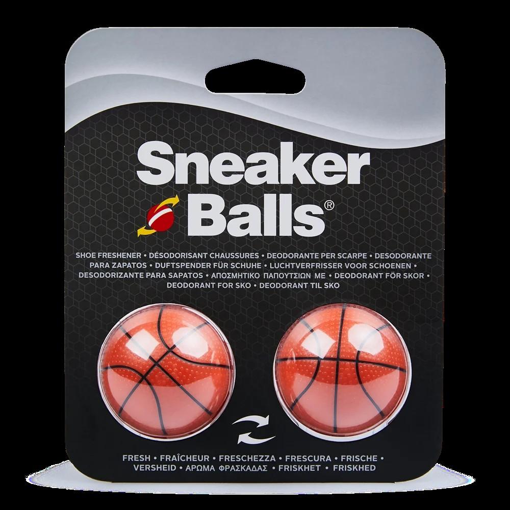 Sof Sole Sneaker Balls Shoe Deodorizers, Basketball, 2 Pack
