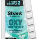 Shark StainStriker OXY Multiplier Formula for All Shark Portable & Upright Carpet Cleaners, Formulated for All Carpets, Upholstery & Area Rugs, Instantly Eliminates Odors, 32oz, EXOX32 (32 Fl Oz (Pack of 1))