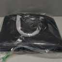 LOVEVOOK Laptop Bag for Women,Work Tote Bag with Large Cup Holder,Leather Computer Bag Teacher Bag Handbag Gifts for Women (17.3 Inch)