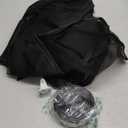 Magnetic Screen Door,Self Sealing Magnets, Easy Install Screen Doors with Magnets,Pet & Kid Friendly- Fits Doors up to 36 x 80 Inches White