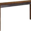 Signature Design by Ashley Furniture Torjin Urban Counter Height Dining Room Table, Two-tone Brown