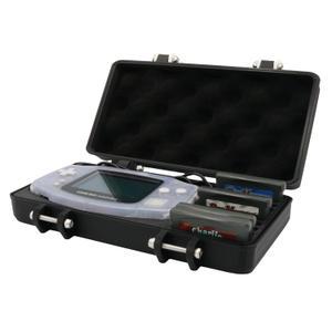 Game Boy Advance Original Rugged Protective Carrying Case - Holds 10 + 1 Games - Perfect Fit