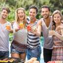 2 x 120pcs Summer Cocktail Picks Tropical Hawaii Cocktail Picks Assorted Flamingo Pineapple Monstera Palm Leaf Cactus Pick for Appetizers Food Drinks Cupcake Hawaiian Luau Party Decoration Supply