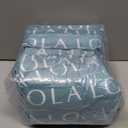 LOLA Postpartum Underwear with Organic Cotton Max Absorbency for Postpartum Bleeding - Pregnancy Hospital Bag Essentials - 10 Count