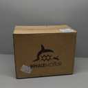 Power Heated Tow Mirror Compatible with 20212024 Ford F-150 F150, Left Driver Side Manual Folding Door Mirror (5 Pins)