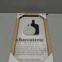 DI CA 10×19 charcuterie art on glass art