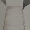 1 Inch Tag Gun Refills, 5000 PCS Tagging Gun Fasteners, Plastic Barbs Attachments for Clothing Label, for All Standard Garment Price Tag Guns