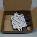 Radiator Cooling Fan Control Unit Module Compatible with Mazda 6 MPV Lancer Outlander 2002-2007 Replaces# 1355A124 1C231-19700 AJY215SC0 MR497751