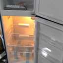 Frigidaire Retro Apartment Size Refrigerator with Top Freezer - 2 Door Fridge with 7.5 Cu Ft of Storage Capacity, Adjustable Spill-Proof Shelves, Door & Crisper Bins, Azure (Blue)