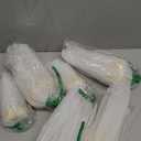 6 Pcs White Large Daisy Flowers for Decoration 12'' 15.8'' 20'' Giant Silk Artificial Flower Fake Daisy for Wedding Garden Birthday Party Bridal Baby Shower Decor, Rod is Not Included