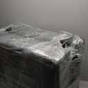 Homall Sleeper Sofa Bed, Couch with Pullout Bed and Reversible Storage Chaise, L Shaped Sofas for Apartment, Small Space (Linen Fabric, Dark Grey)