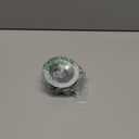 Steel Mechanical Test Plug, Sturdy Sewer Cleanout Cap with Galvanized Screw and Wing Nut Fit for Most Pipe Sink Pool,Black (3 Inch)