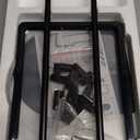 VAIIGO Sign Holder Stand 8.5 x 11, Adjustable Poster Stand for Table Top & Floor, Signage Display Stands, Floor Standing Sign Holder for Advertisement, Tradeshow, Store, Business, 2 Pack