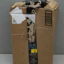 KastKing Pontus Fishing Net, Foldable & Lightweight Landing Net with Built in Length Scale, Strength Aluminum Handle, Fishing Gear and Gift for Men