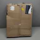 Sdootjewelry Navy Gift Bags Large, 17"x7"x17" Navy Blue Kraft Paper Gift Bags with Handles 3 Pack Heavy Duty Matte Tote Paper Bags, Shopping Bags, Kraft Bags, Party Bags, Retail Bags for Christmas Business
